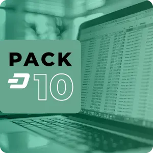 Pack D·10 · Base de Datos provista por DatosNet